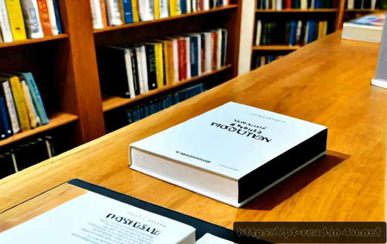 Home 17 출판사별 특징 및 장점 - Photorealistic editorial scene in a bright Lisbon independent bookstore, a middle-aged Portuguese au...